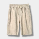 Pantalones Cortos de Corte Relajado