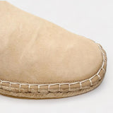 Mocasines Detalle Puntuado
