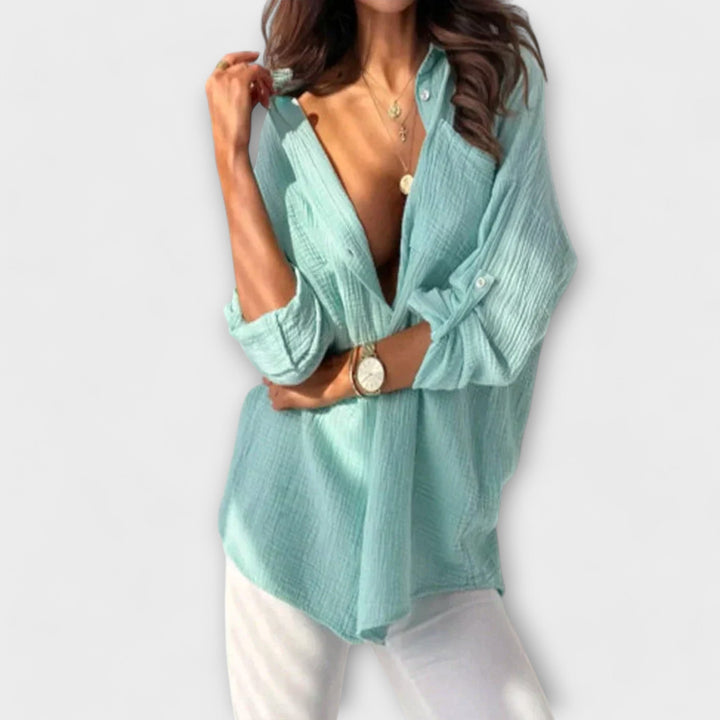 Estela - Blusa para Mujer