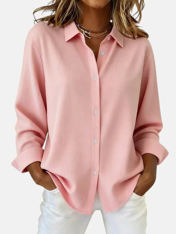 Aitana™ Blusa Clásica para Mujer