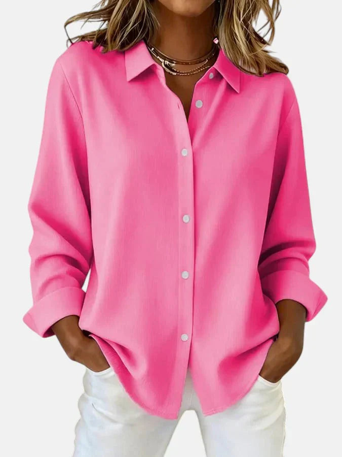 Aitana™ Blusa Clásica para Mujer
