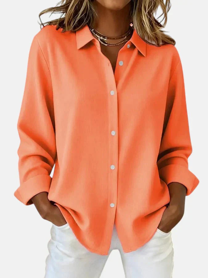 Aitana™ Blusa Clásica para Mujer
