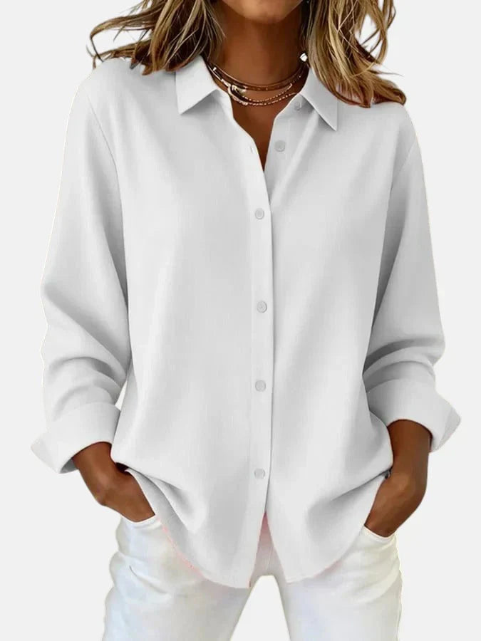 Aitana™ Blusa Clásica para Mujer