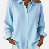 Aitana™ Blusa Clásica para Mujer
