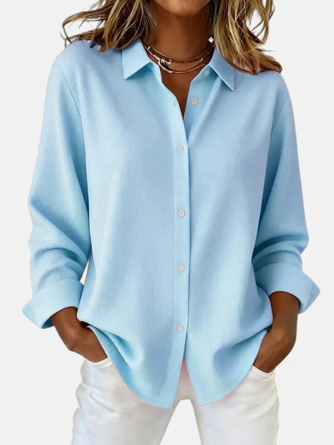 Aitana™ Blusa Clásica para Mujer