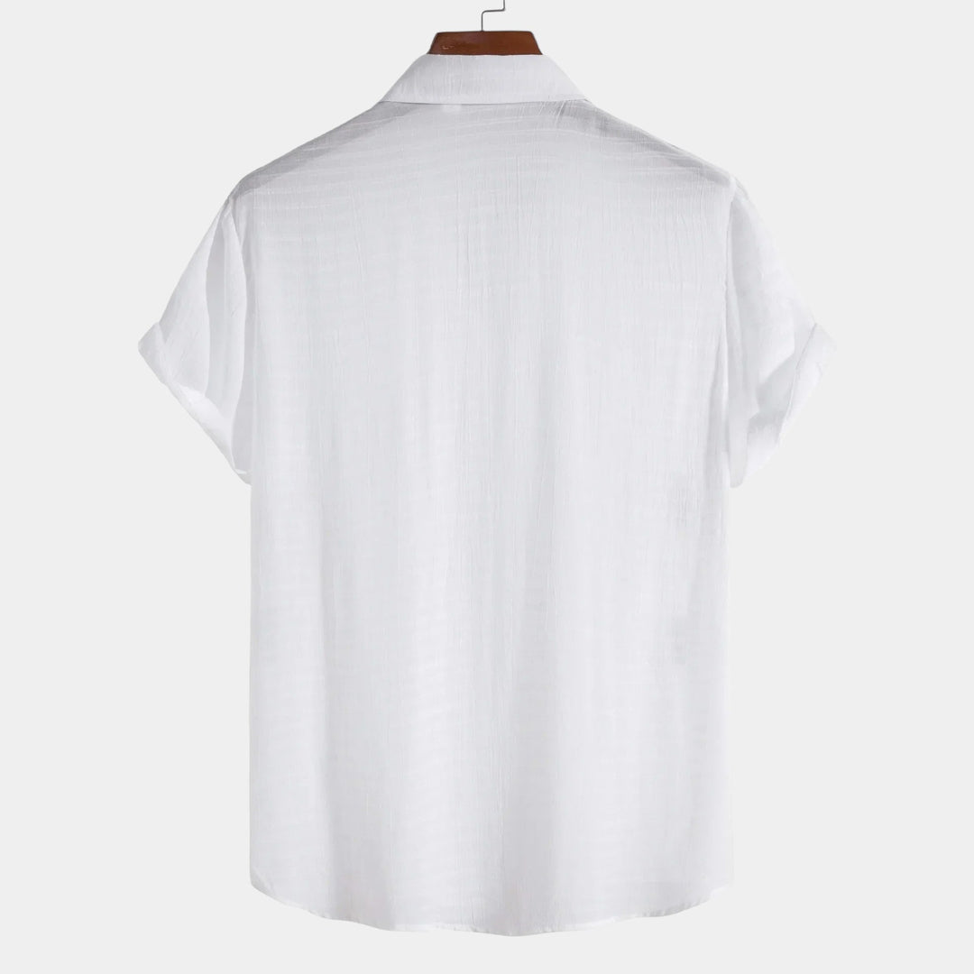CAMISA DE VERANO OLD MONEY