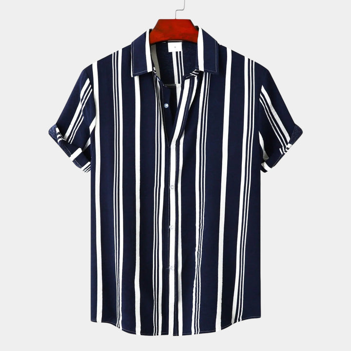Camisa a rayas Old Money