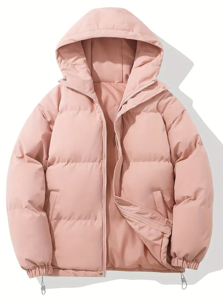 FROSTY™ - Warm and Stylish Hooded Winter Coat