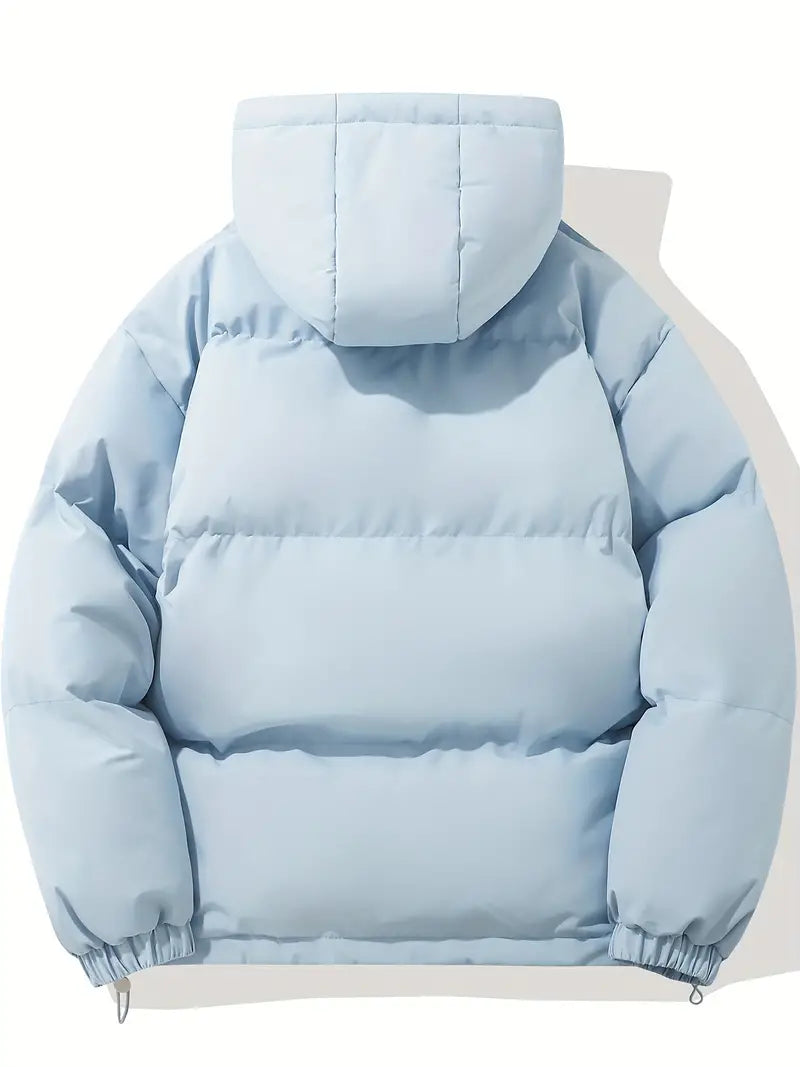 FROSTY™ - Warm and Stylish Hooded Winter Coat