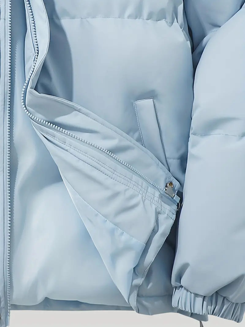 FROSTY™ - Warm and Stylish Hooded Winter Coat