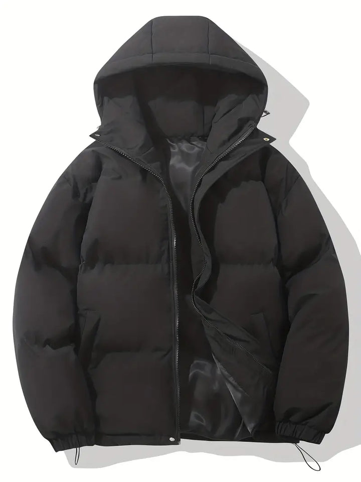 FROSTY™ - Warm and Stylish Hooded Winter Coat