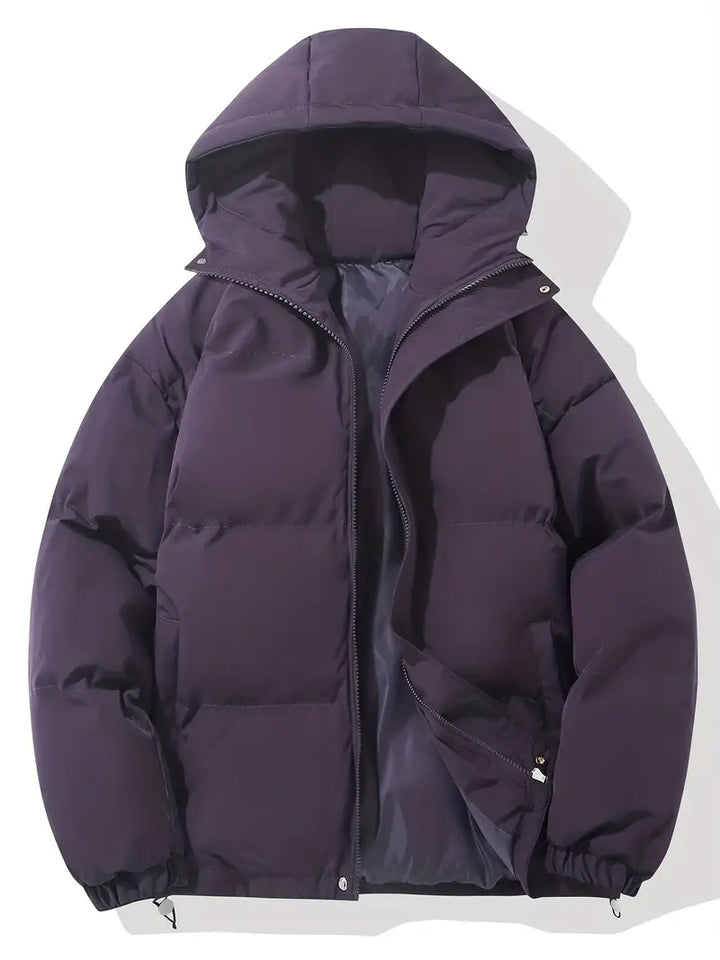 FROSTY™ - Warm and Stylish Hooded Winter Coat