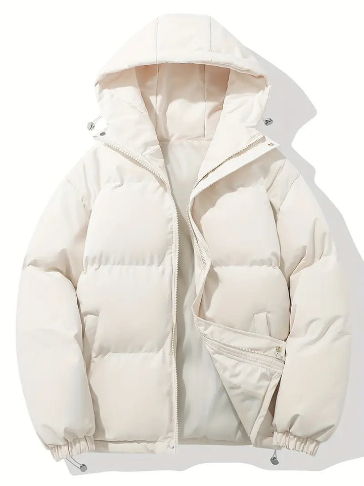 FROSTY™ - Warm and Stylish Hooded Winter Coat