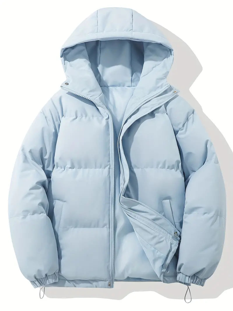 FROSTY™ - Warm and Stylish Hooded Winter Coat