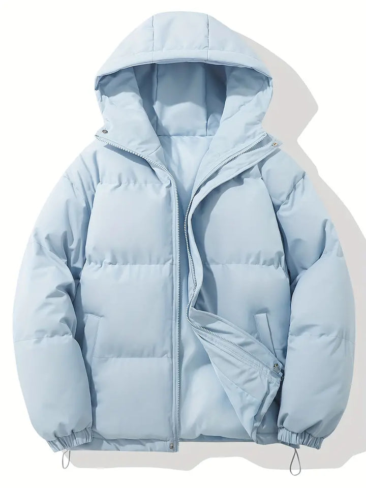 FROSTY™ - Warm and Stylish Hooded Winter Coat