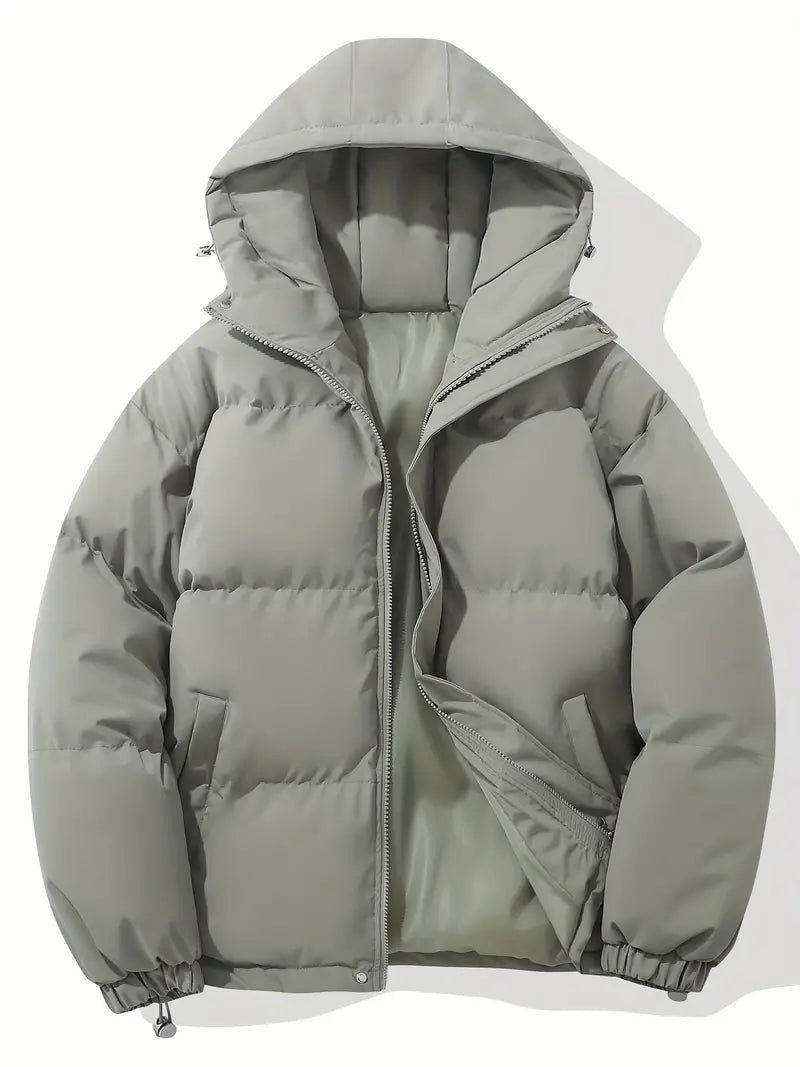 FROSTY™ - Warm and Stylish Hooded Winter Coat