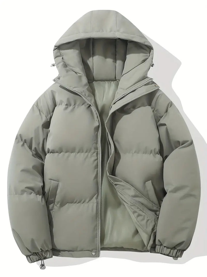 FROSTY™ - Warm and Stylish Hooded Winter Coat
