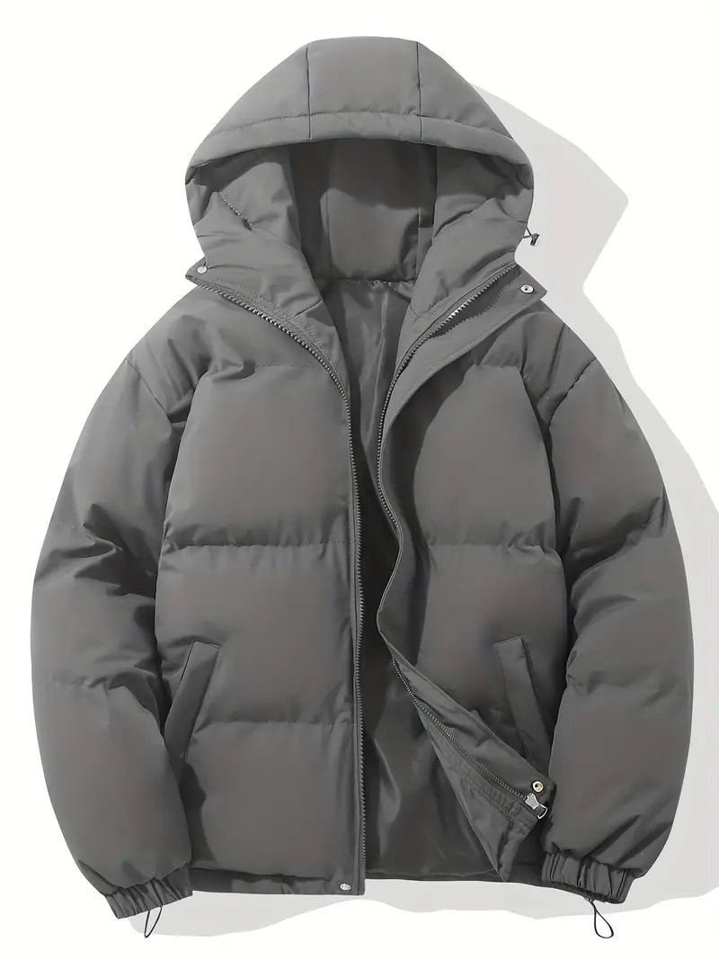 FROSTY™ - Warm and Stylish Hooded Winter Coat