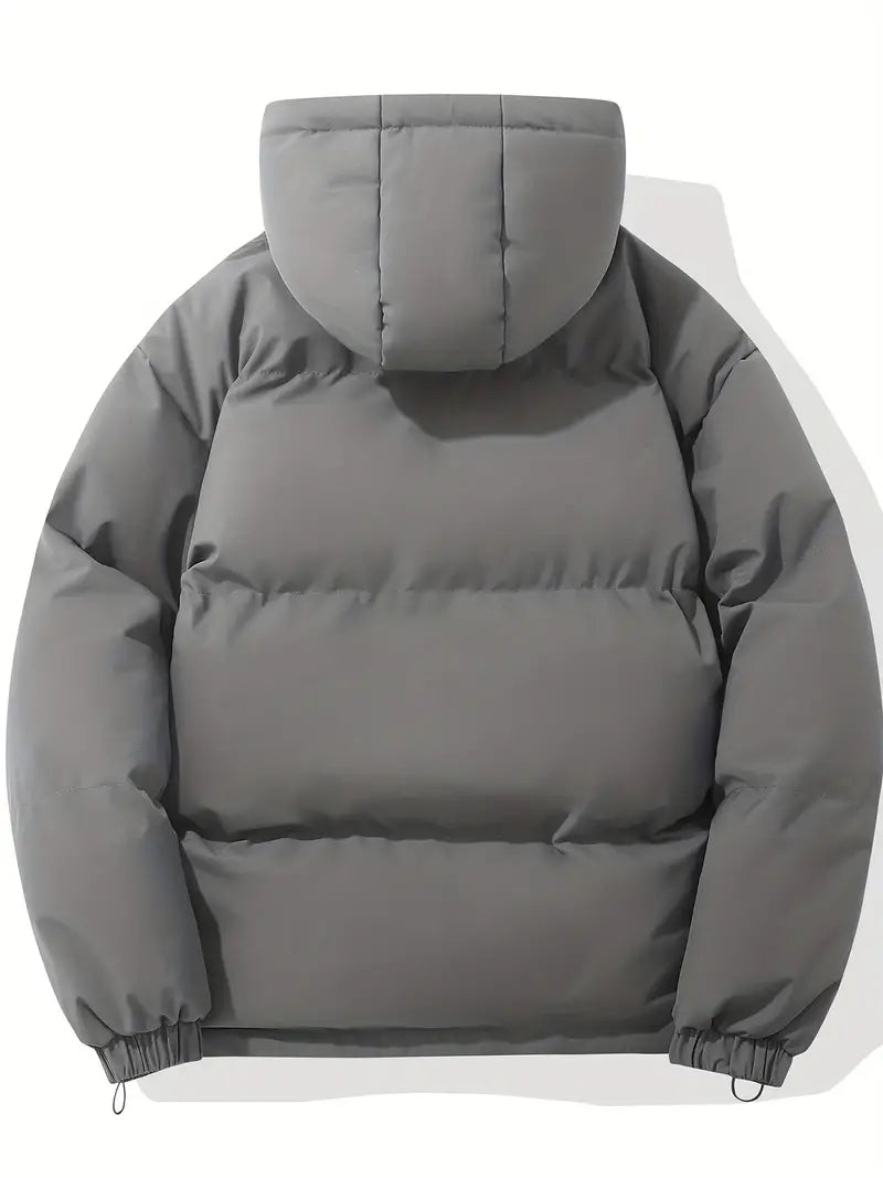 FROSTY™ - Warm and Stylish Hooded Winter Coat
