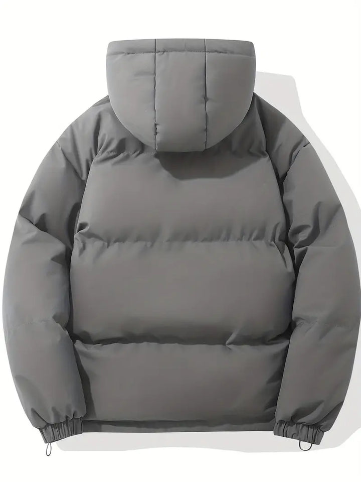 FROSTY™ - Warm and Stylish Hooded Winter Coat