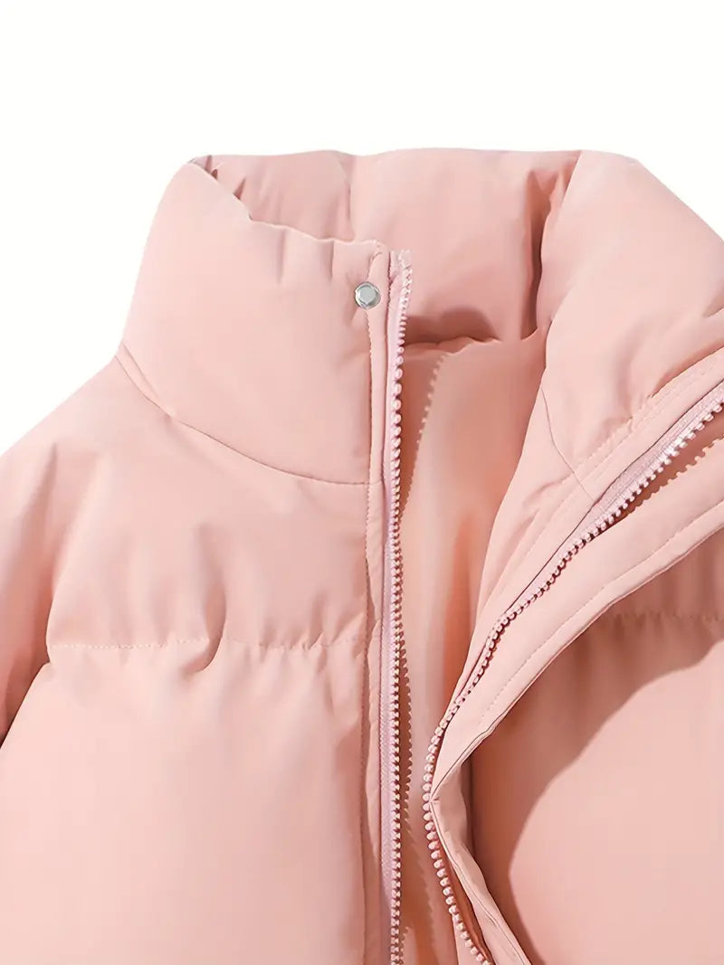 FROSTY™ - Warm and Stylish Hooded Winter Coat