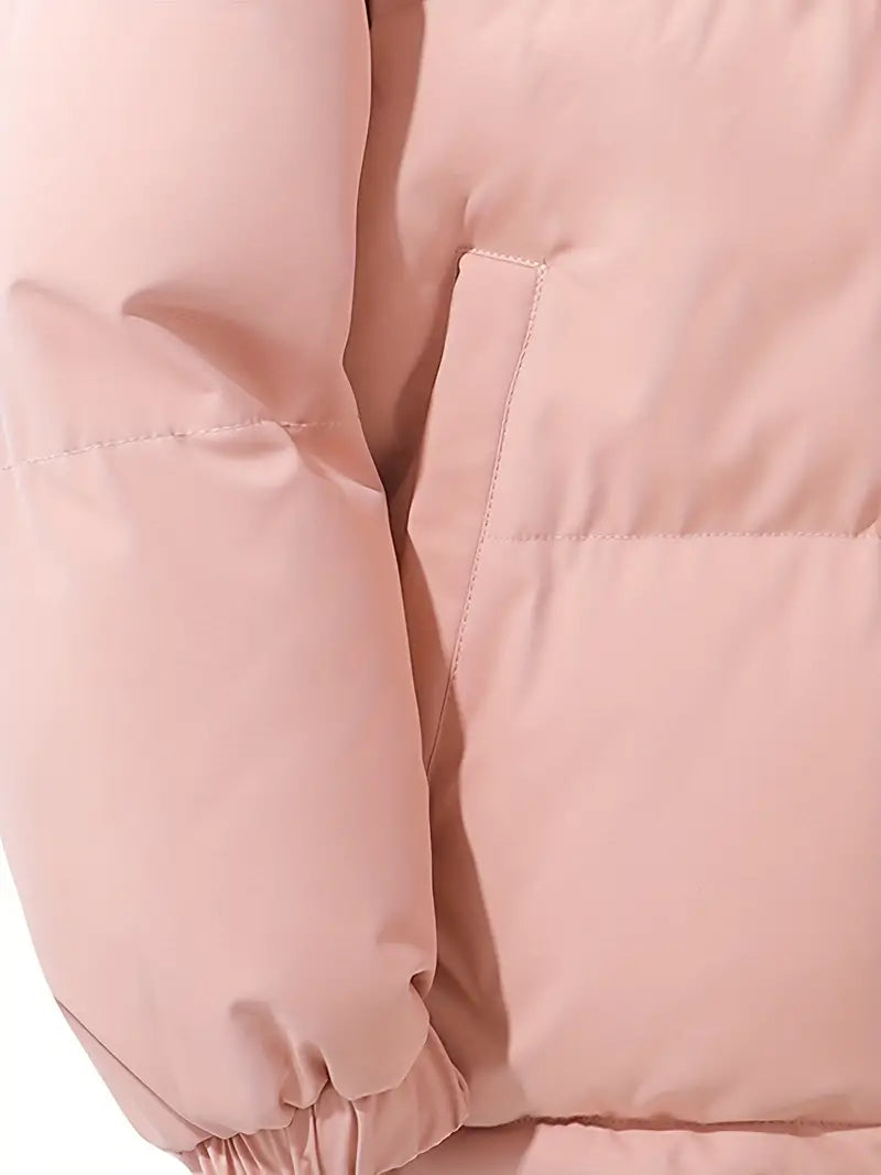 FROSTY™ - Warm and Stylish Hooded Winter Coat