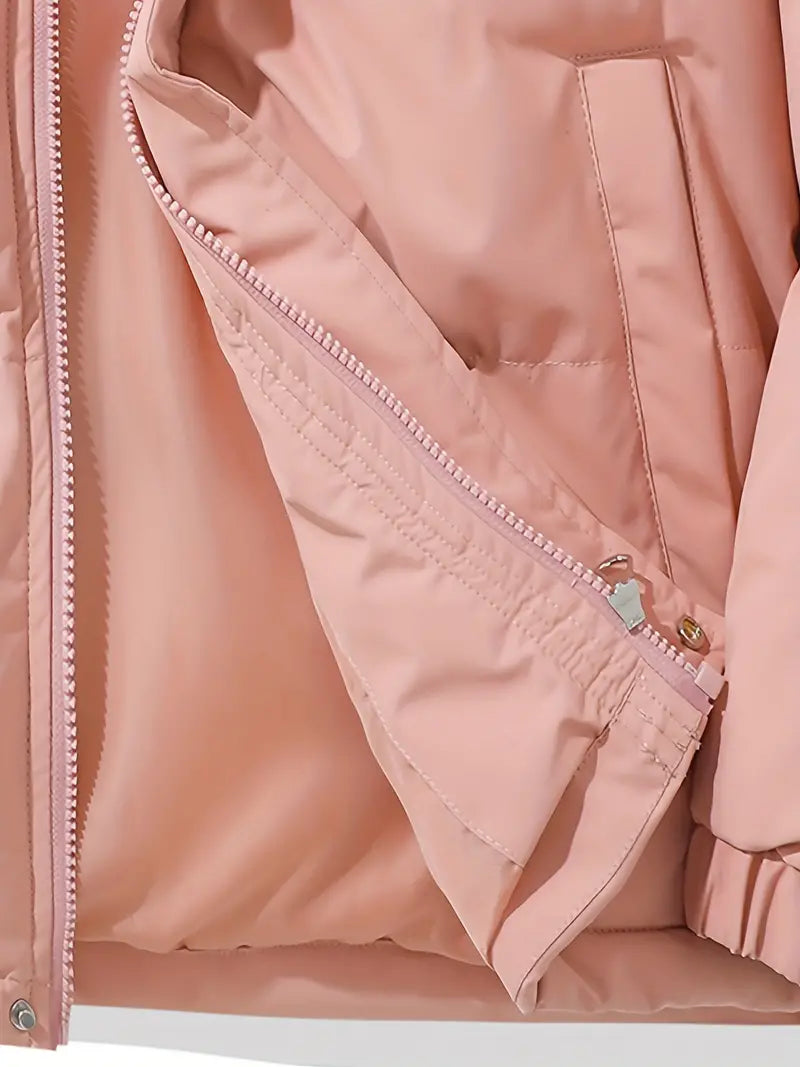 FROSTY™ - Warm and Stylish Hooded Winter Coat