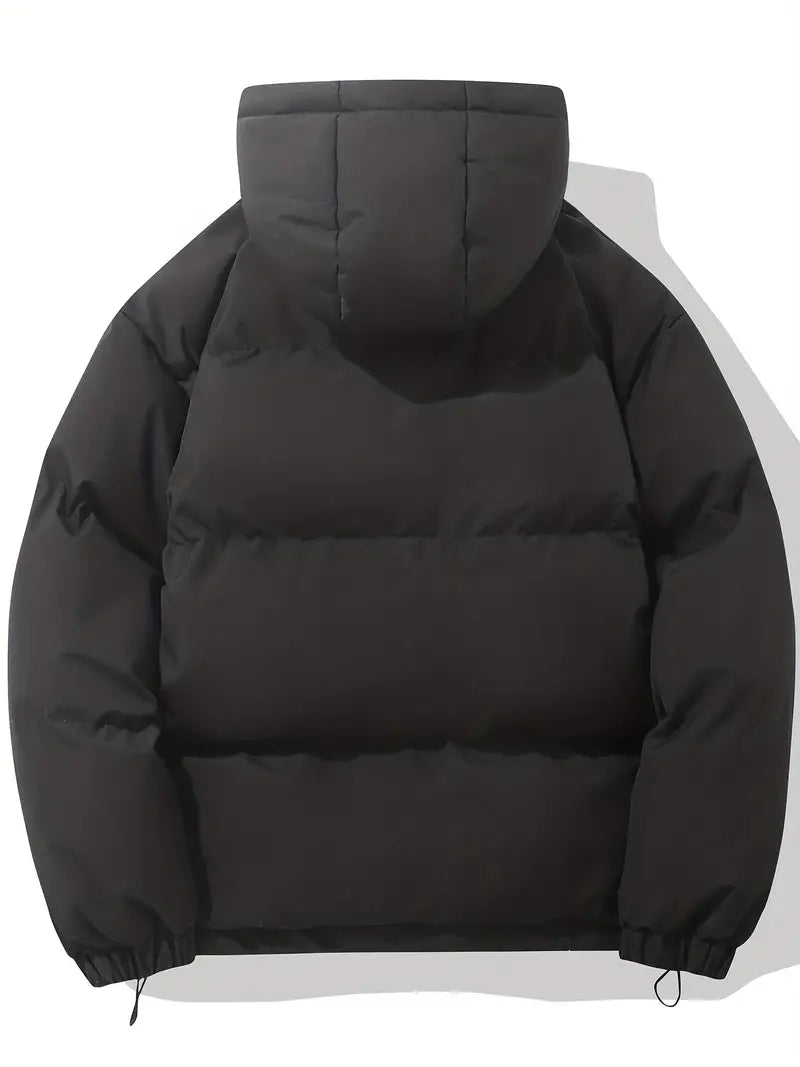 FROSTY™ - Warm and Stylish Hooded Winter Coat