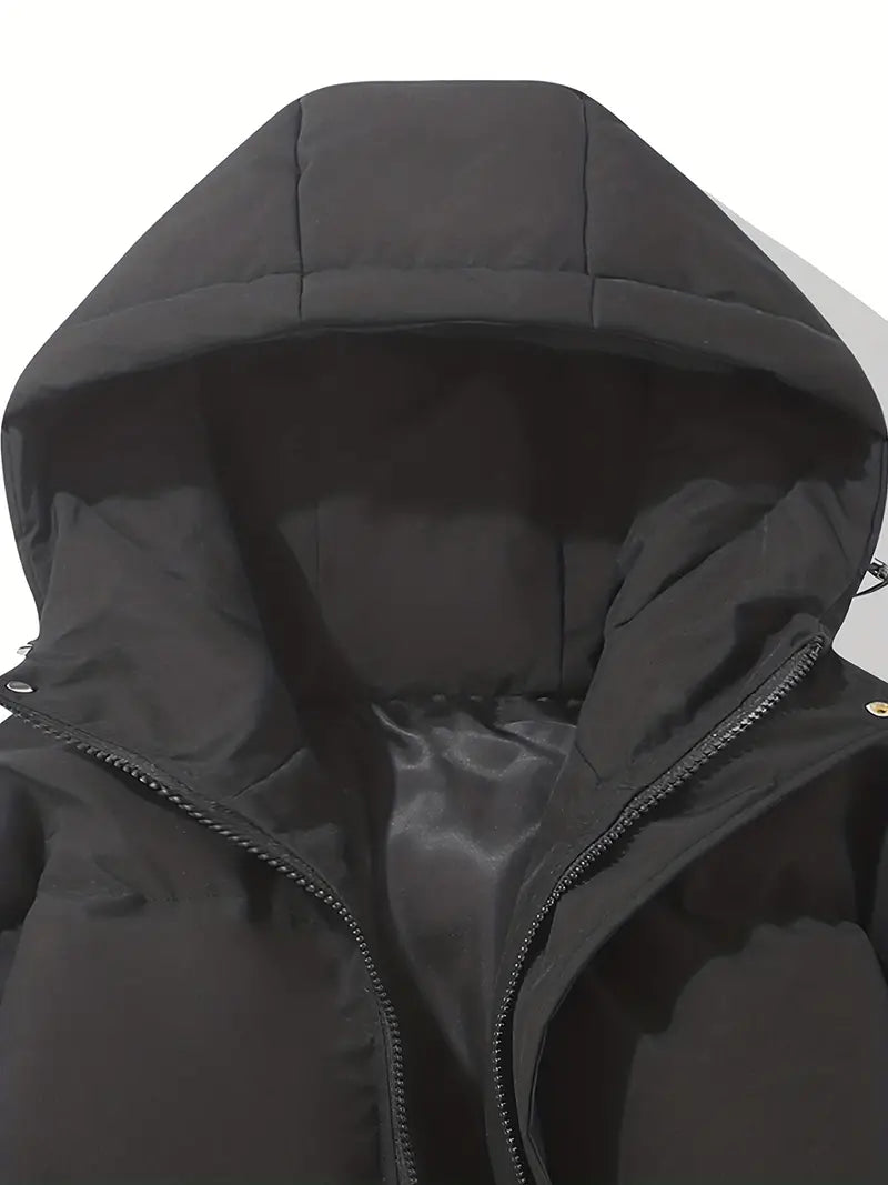 FROSTY™ - Warm and Stylish Hooded Winter Coat