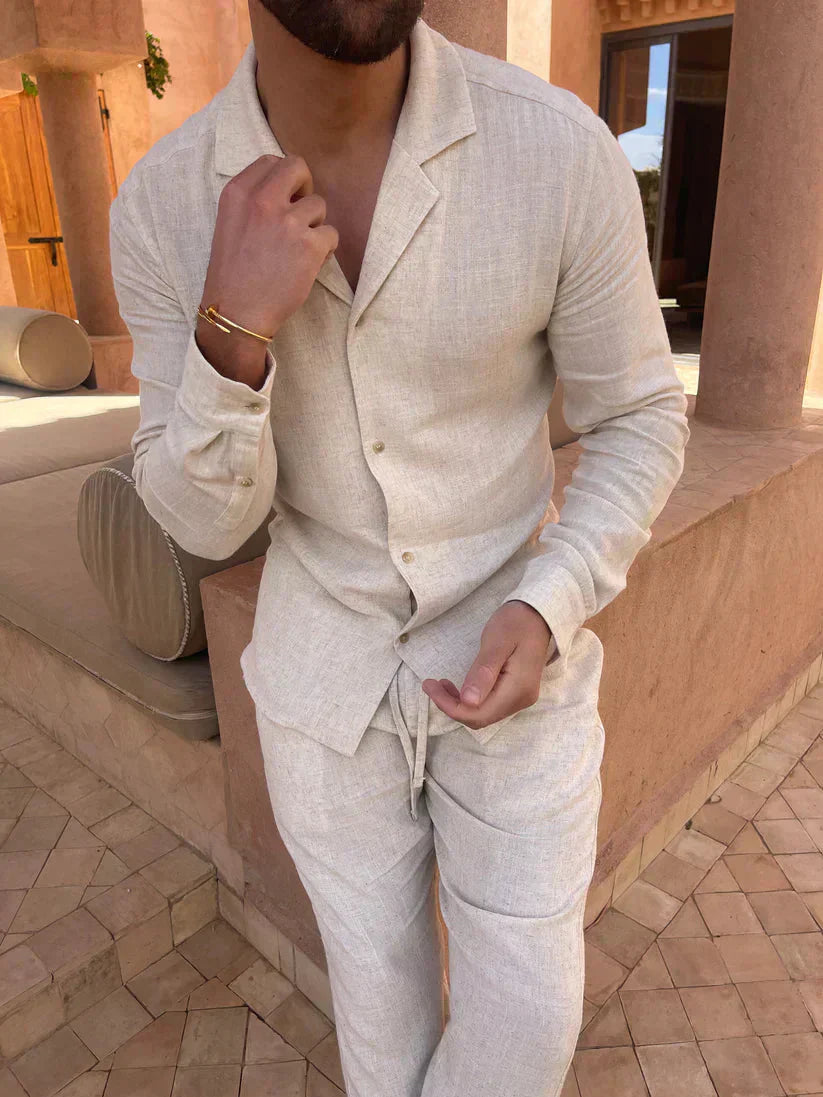 Alejandro™ – Elegancia veraniega sin esfuerzo