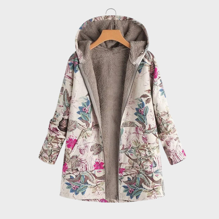 Alessa - Chaqueta de forro polar