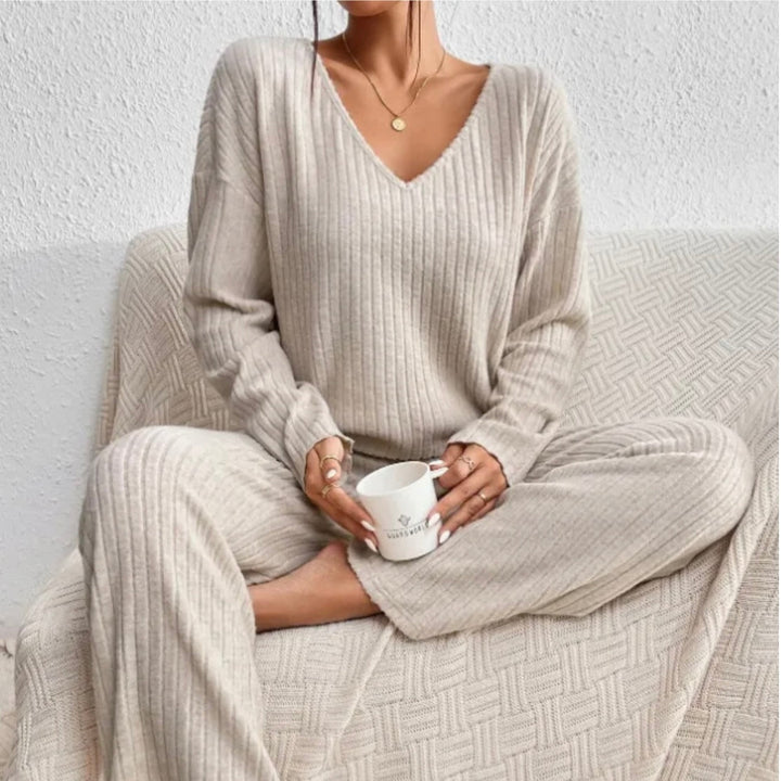 FREYA™ - Cozy Knit Coordinating Set
