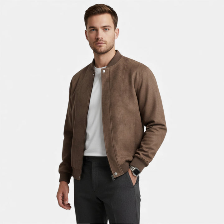 Domingos — Chaqueta Premium de Diseño Atemporal**