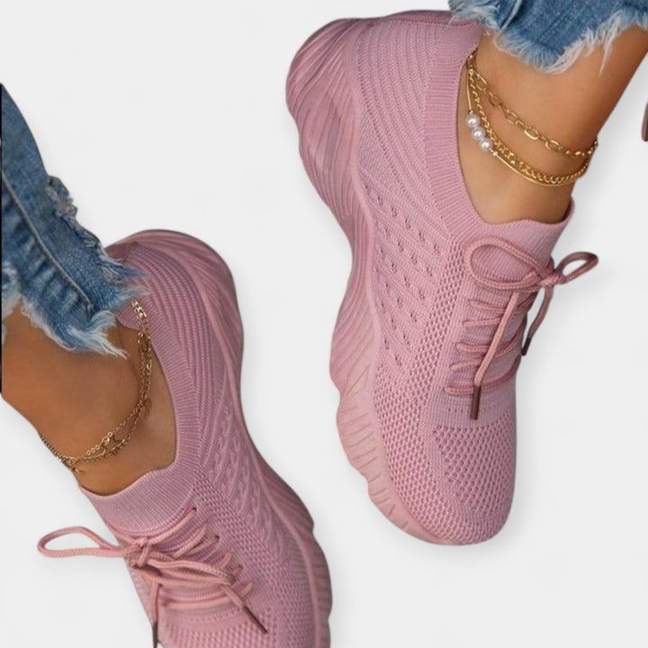 Zapatillas deportivas de comodidad excepcional
