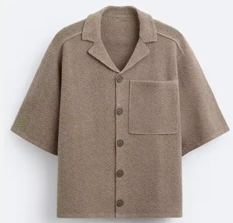Valentim — Camisa de primera clase con carácter auténtico