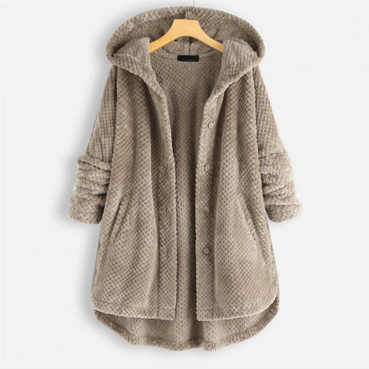 NIAH™ - Snug Hooded Jacket