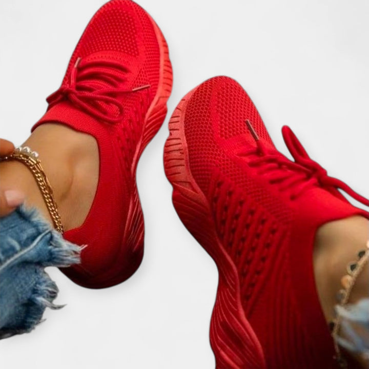Zapatillas deportivas de comodidad excepcional
