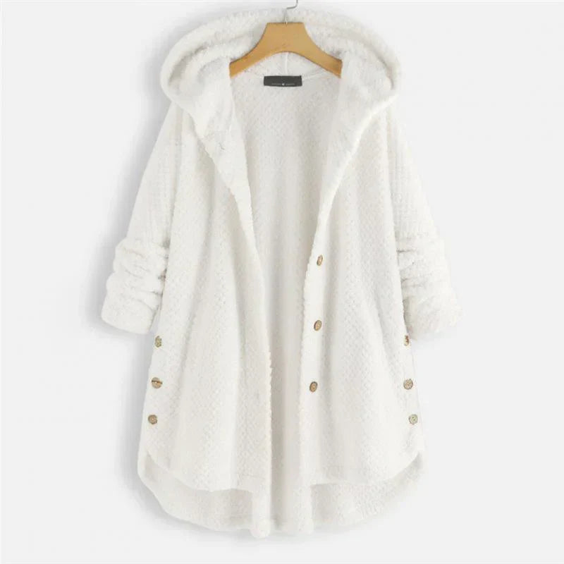 NIAH™ - Snug Hooded Jacket