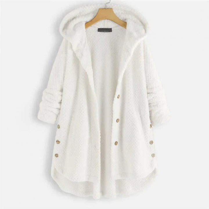 NIAH™ - Snug Hooded Jacket