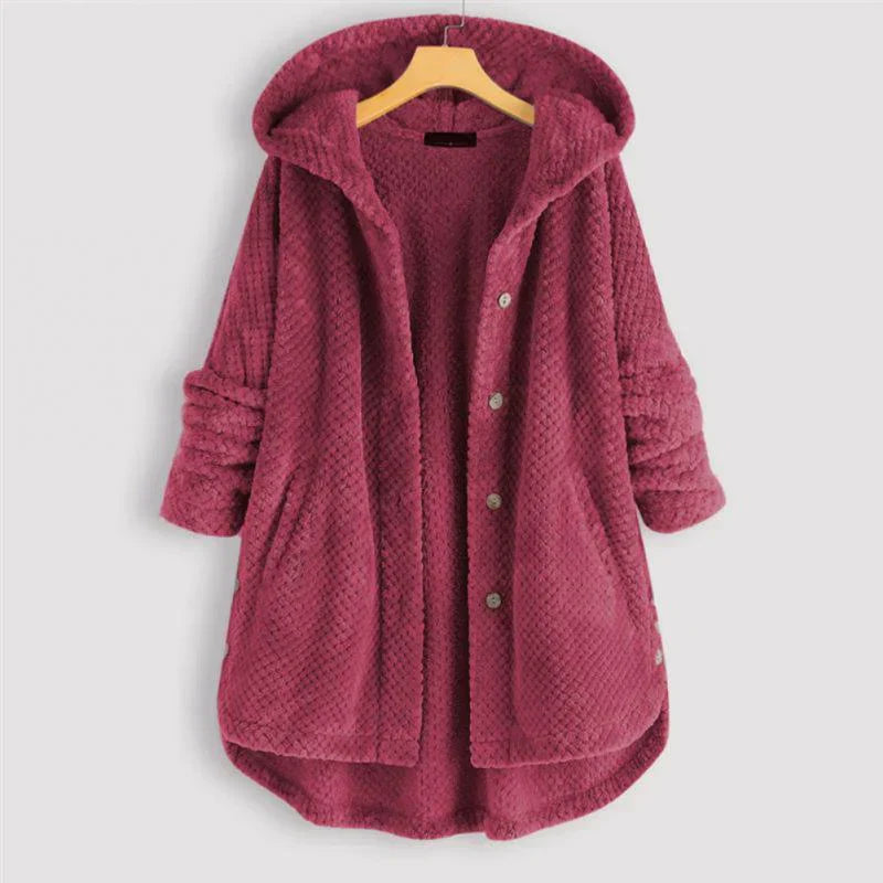 NIAH™ - Snug Hooded Jacket