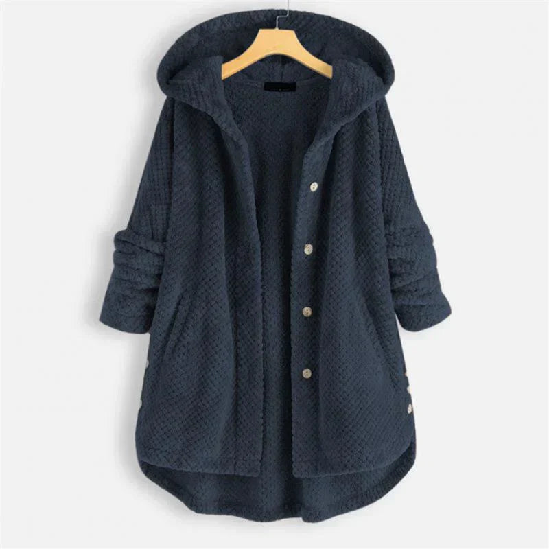 NIAH™ - Snug Hooded Jacket