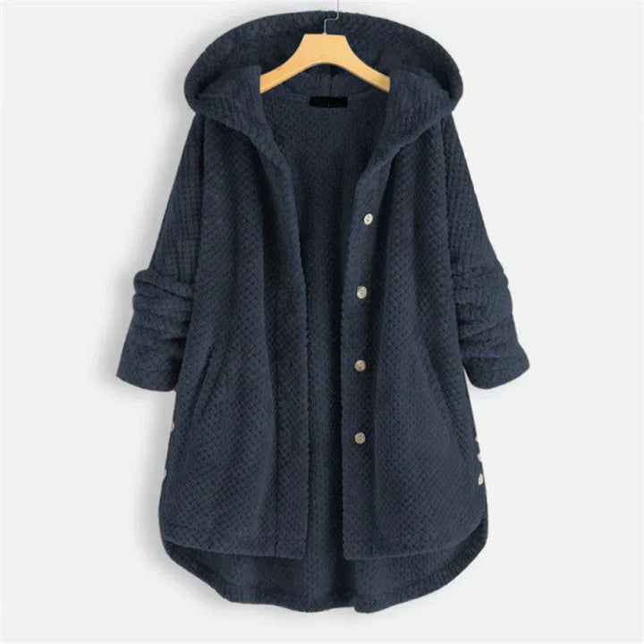 NIAH™ - Snug Hooded Jacket