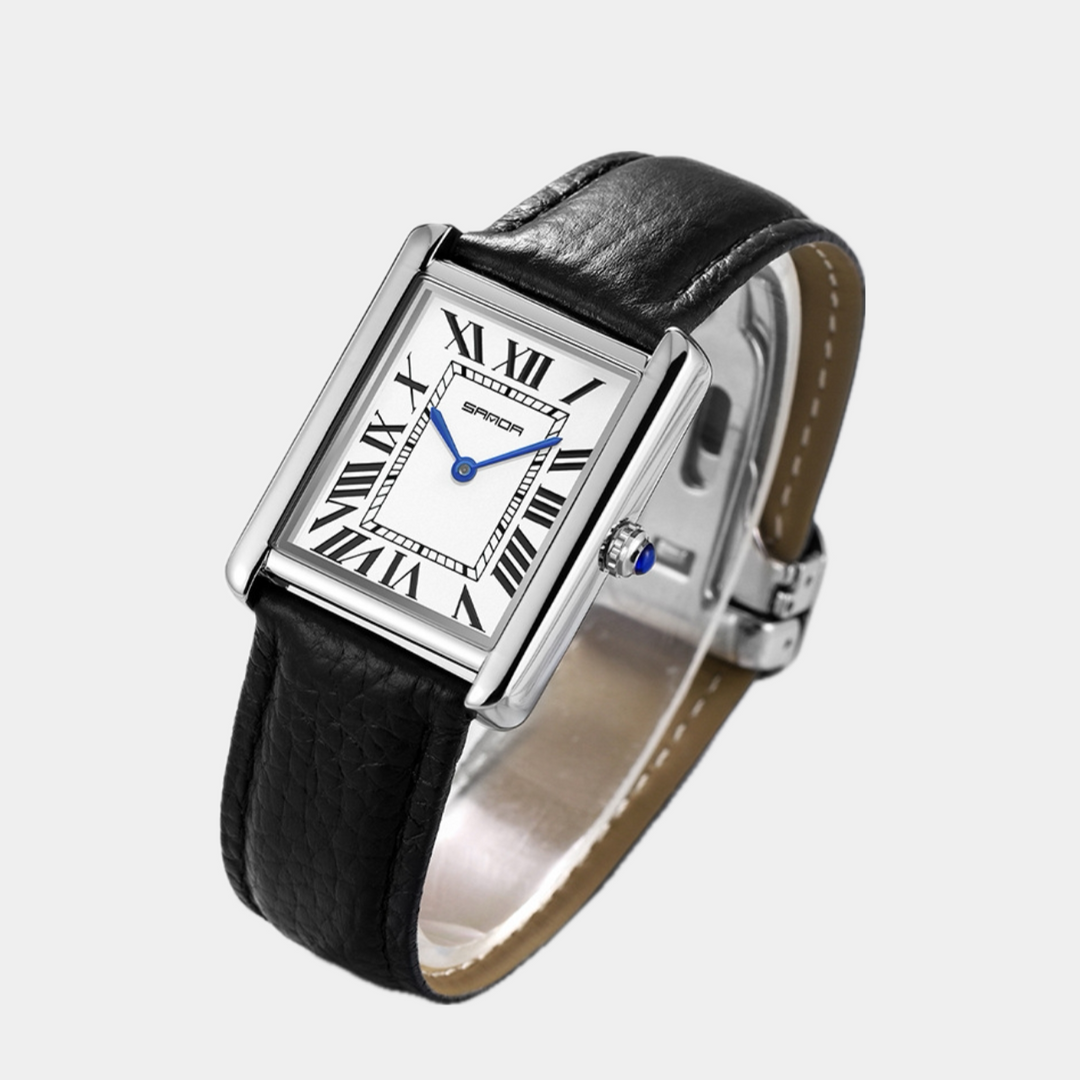 LUMEN TALLINN | Reloj cuadrado