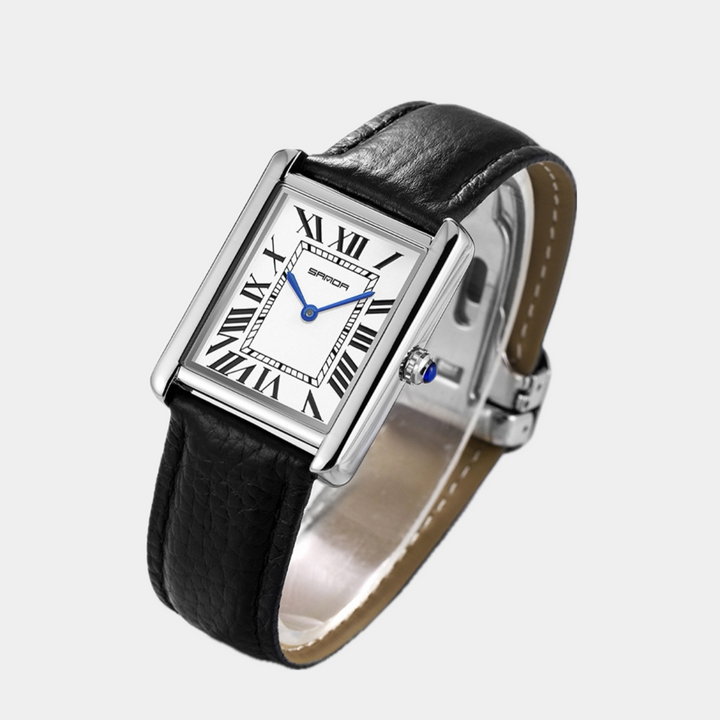 LUMEN TALLINN | Reloj cuadrado