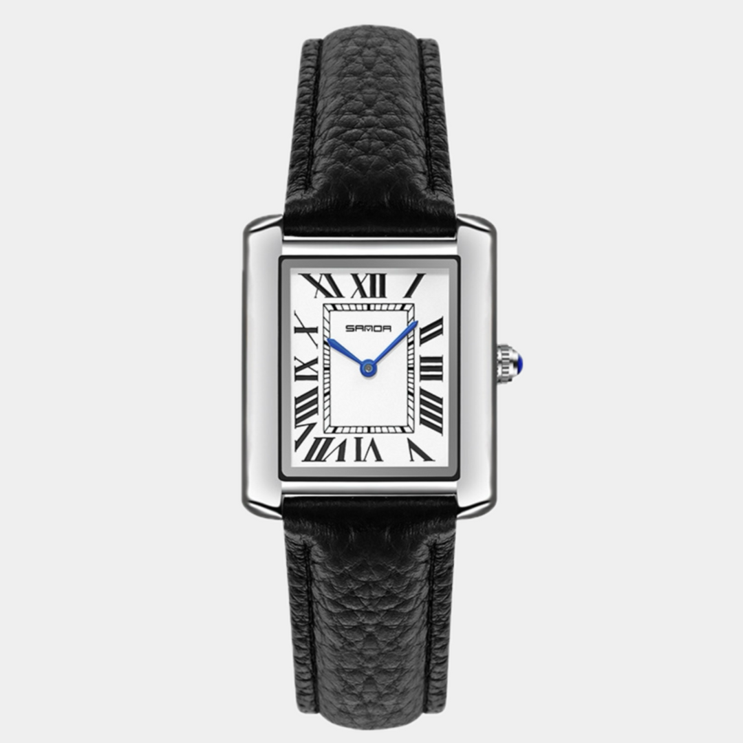 LUMEN TALLINN | Reloj cuadrado