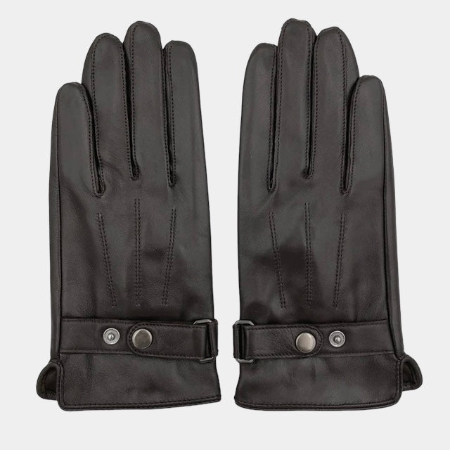Guantes de Cuero Elegantes