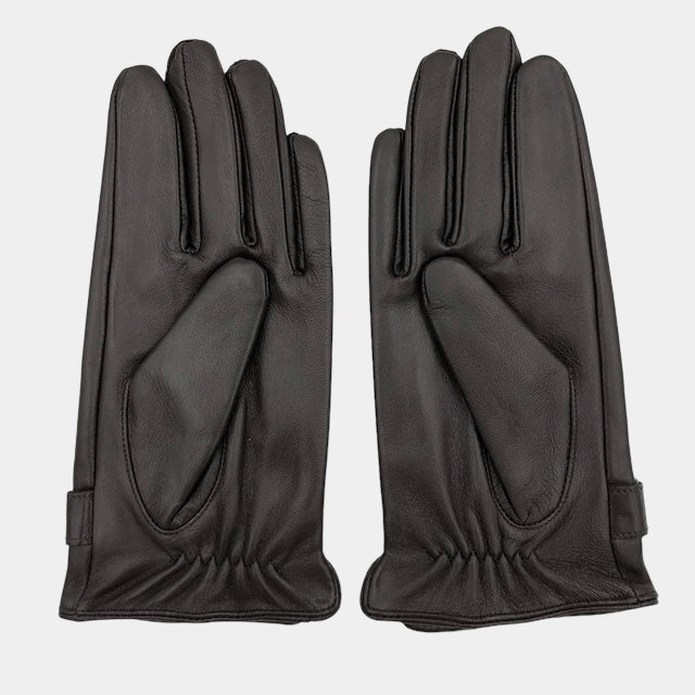 Guantes de Cuero Elegantes