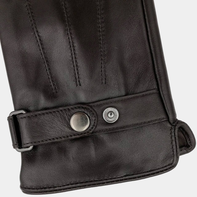 Guantes de Cuero Elegantes
