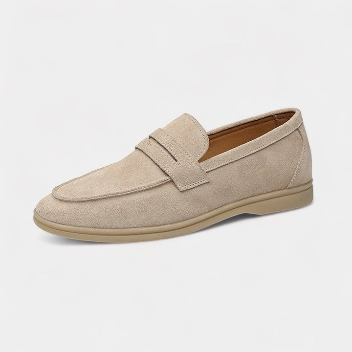 Timeless Silhouette Loafers