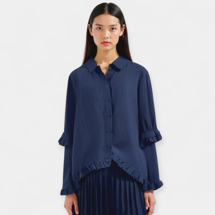Camisa Elegante de Verano